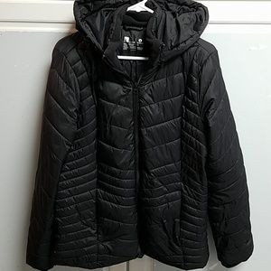 XERSION Woven Lightweight Puffer jacket